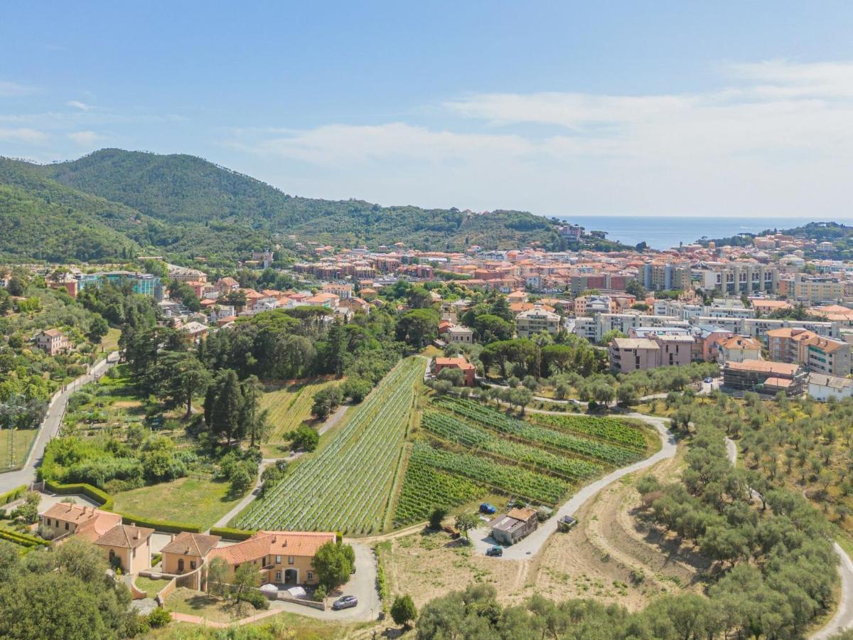 Apartment Casa Della Dalcisa By Interhome Sestri Levante Luaran gambar