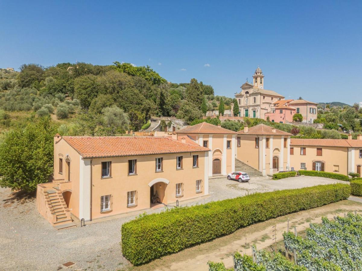 Apartment Casa Della Dalcisa By Interhome Sestri Levante Luaran gambar