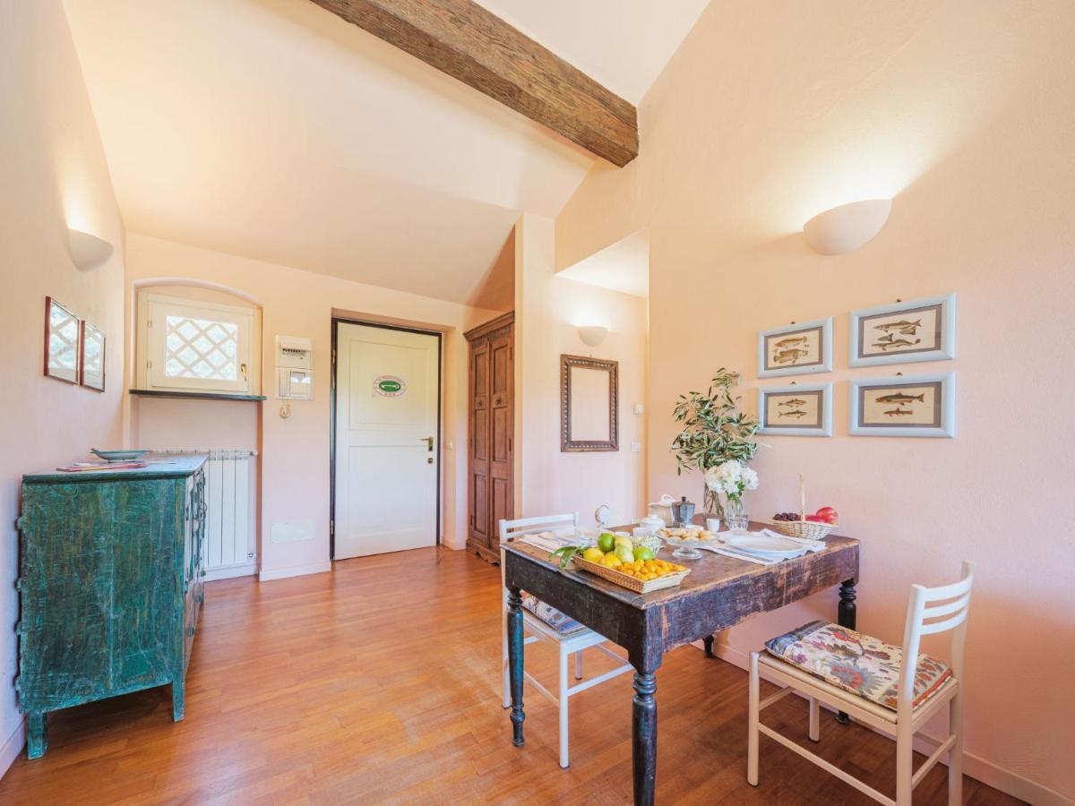 Apartment Casa Della Dalcisa By Interhome Sestri Levante Luaran gambar