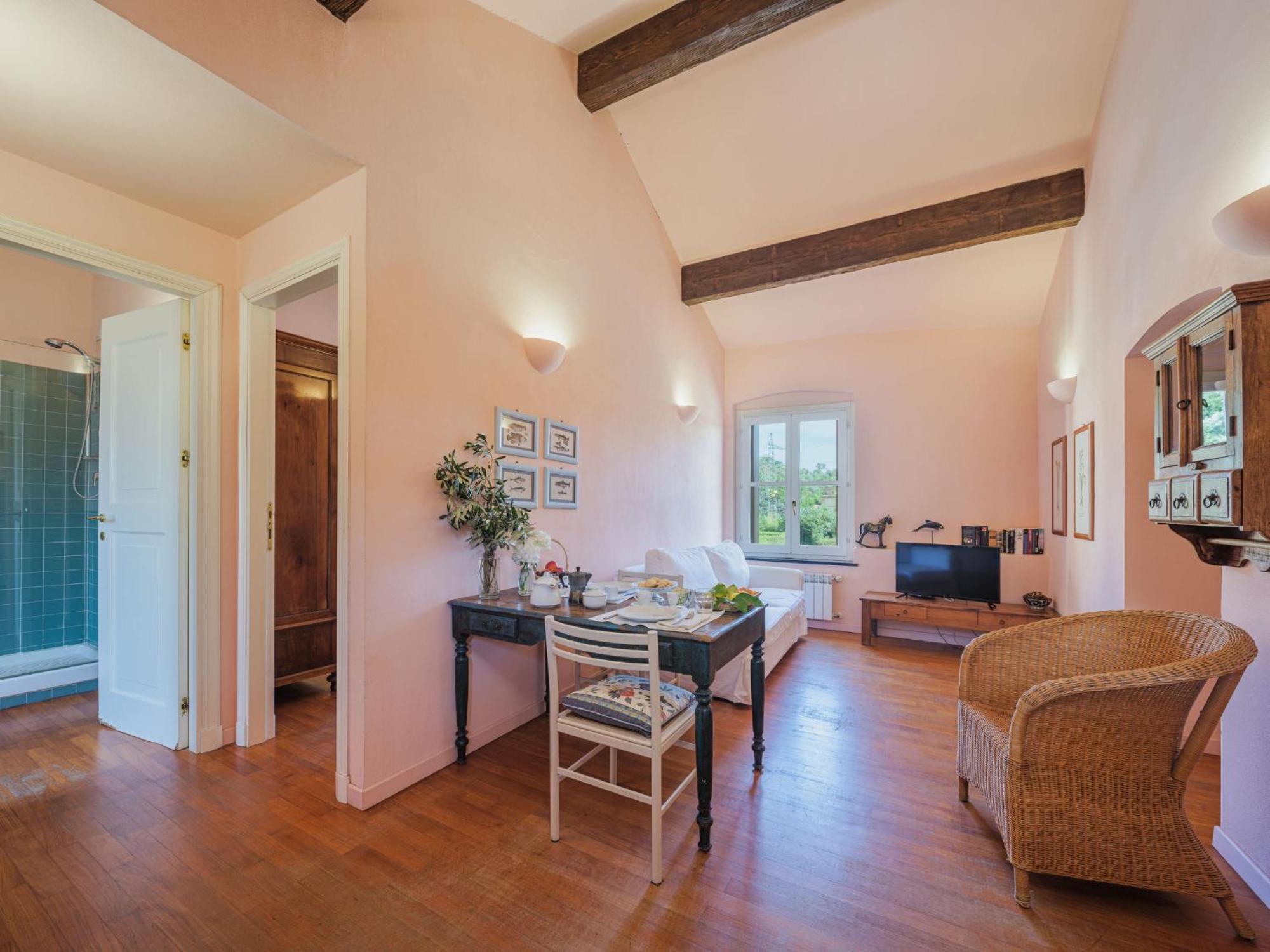Apartment Casa Della Dalcisa By Interhome Sestri Levante Luaran gambar