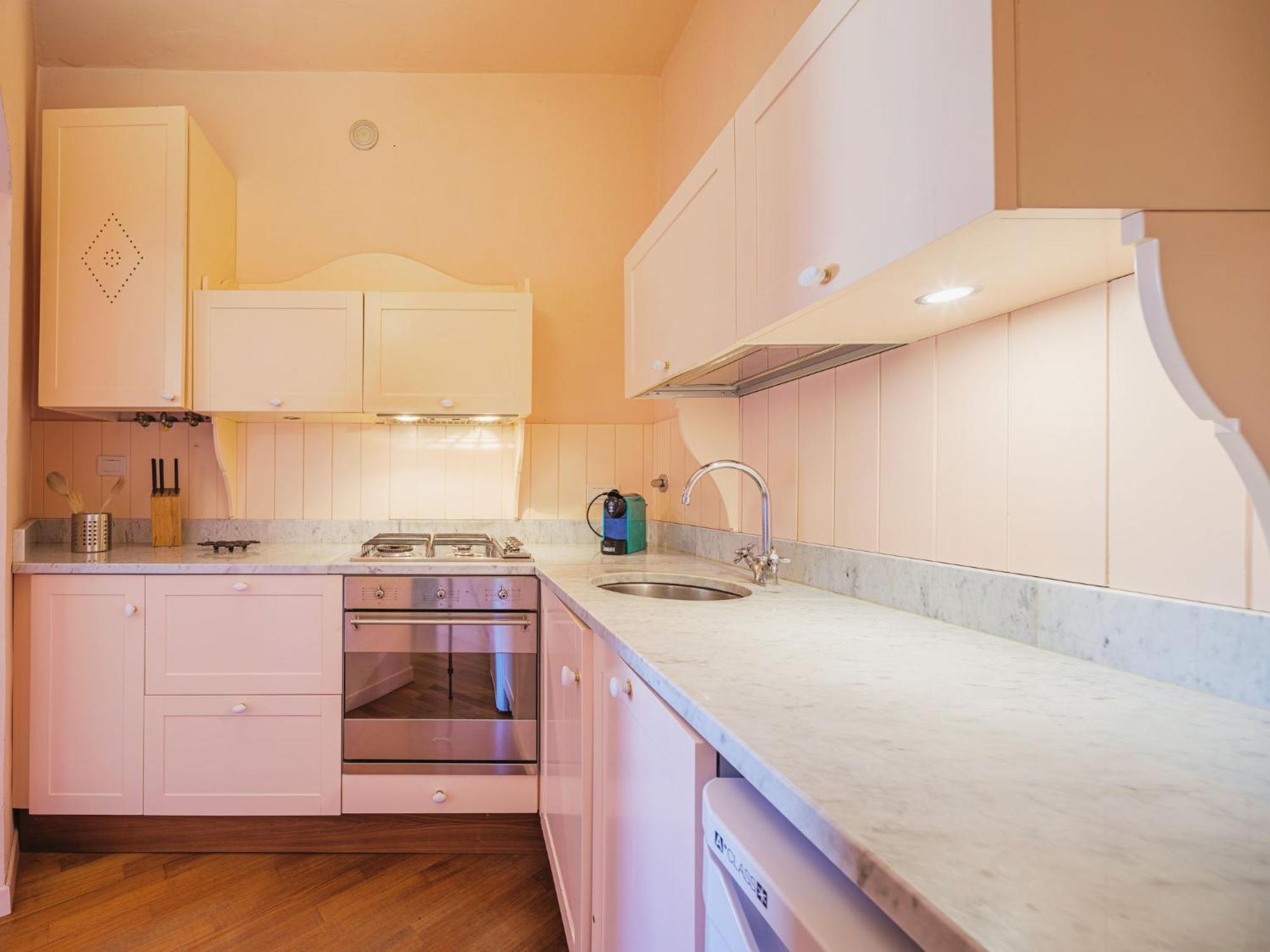 Apartment Casa Della Dalcisa By Interhome Sestri Levante Luaran gambar