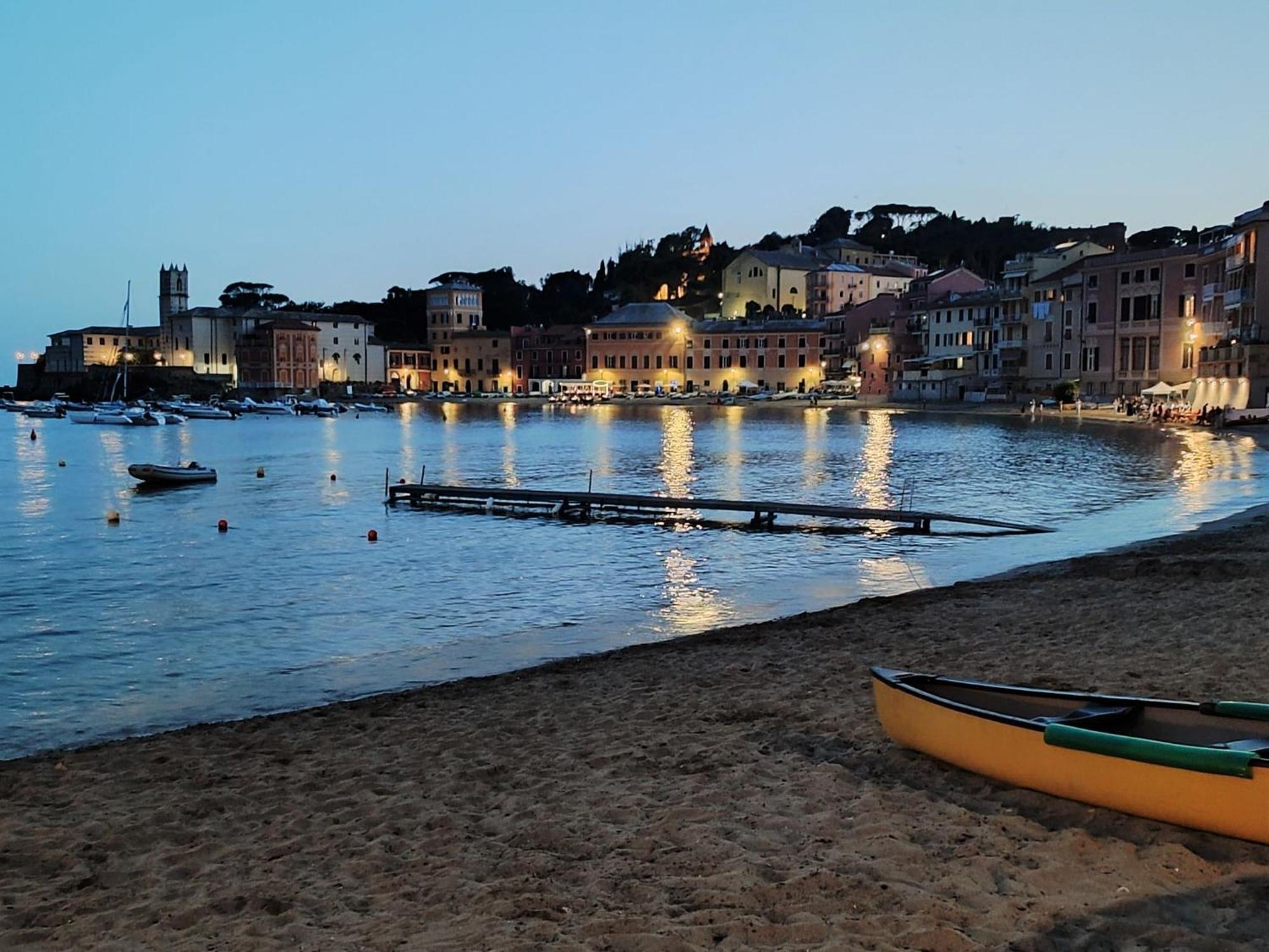 Apartment Casa Della Dalcisa By Interhome Sestri Levante Luaran gambar