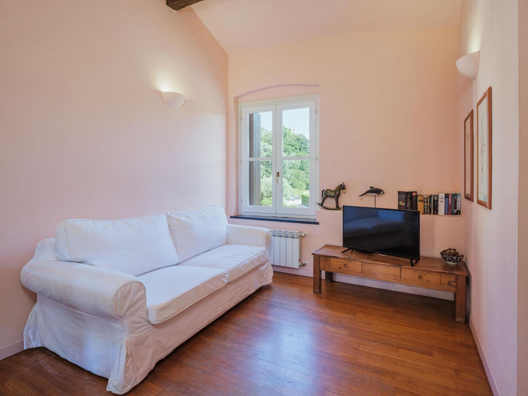 Apartment Casa Della Dalcisa By Interhome Sestri Levante Luaran gambar