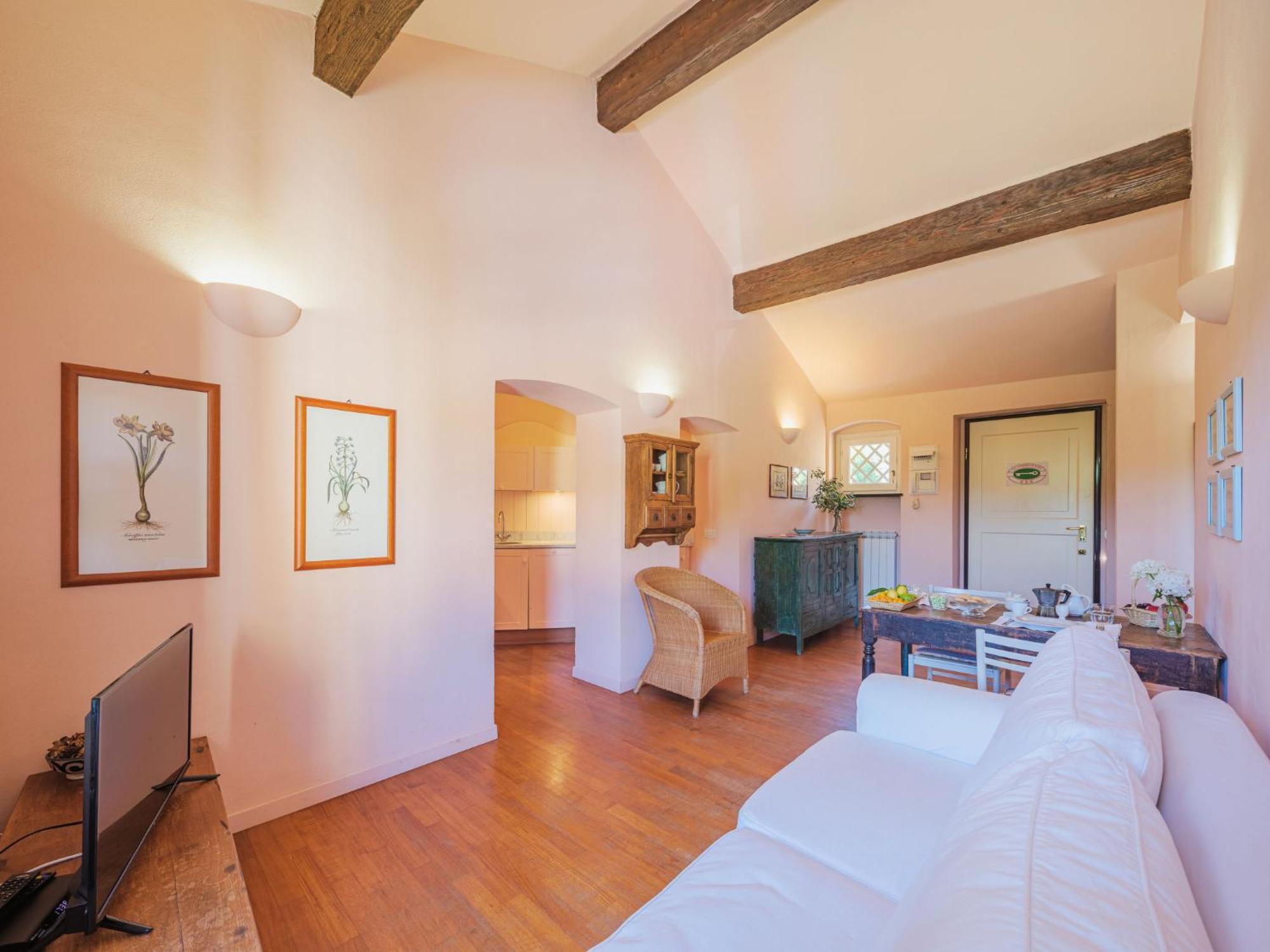 Apartment Casa Della Dalcisa By Interhome Sestri Levante Luaran gambar