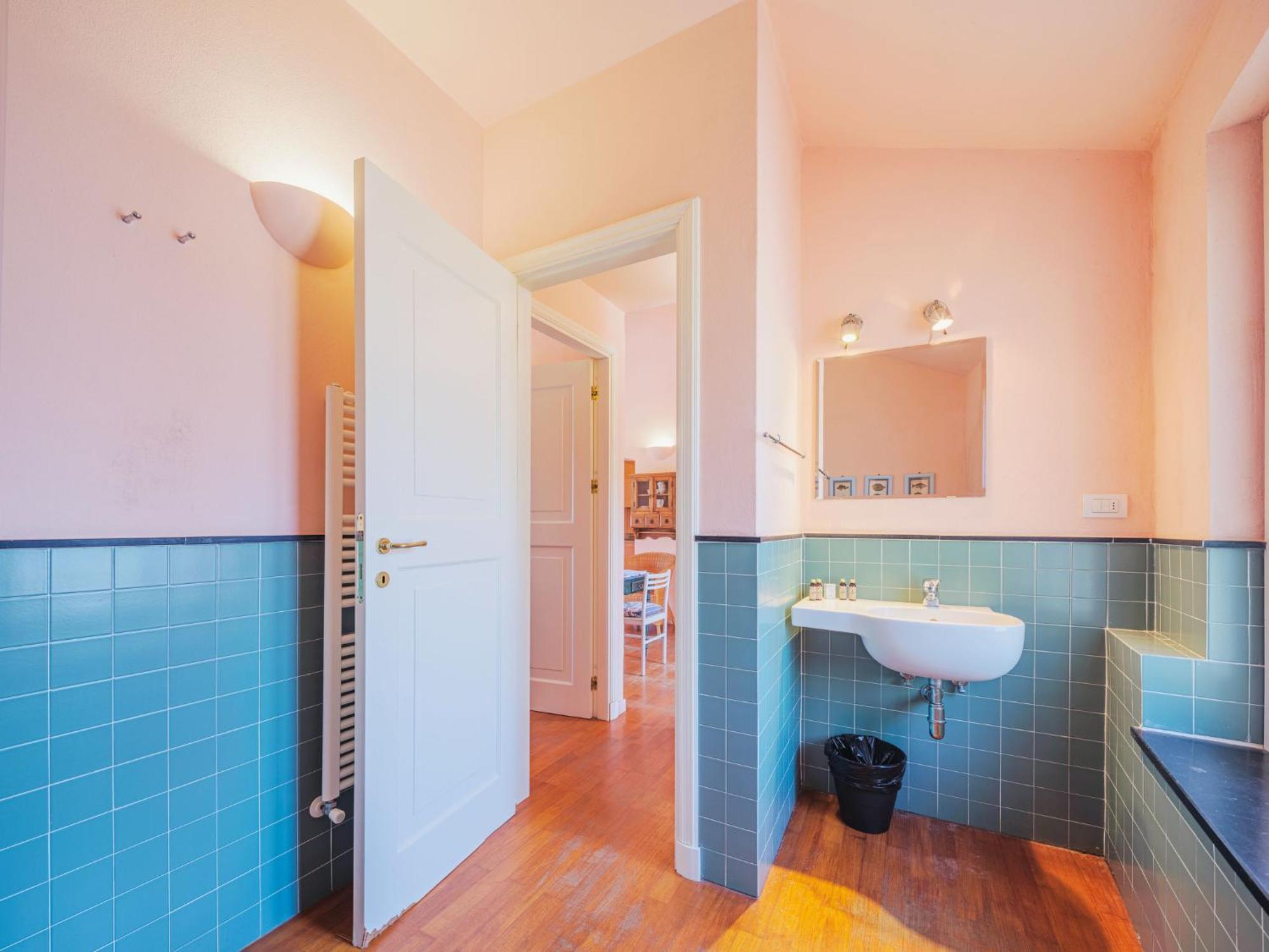 Apartment Casa Della Dalcisa By Interhome Sestri Levante Luaran gambar