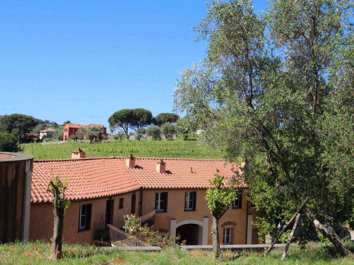 Apartment Casa Della Dalcisa By Interhome Sestri Levante Luaran gambar