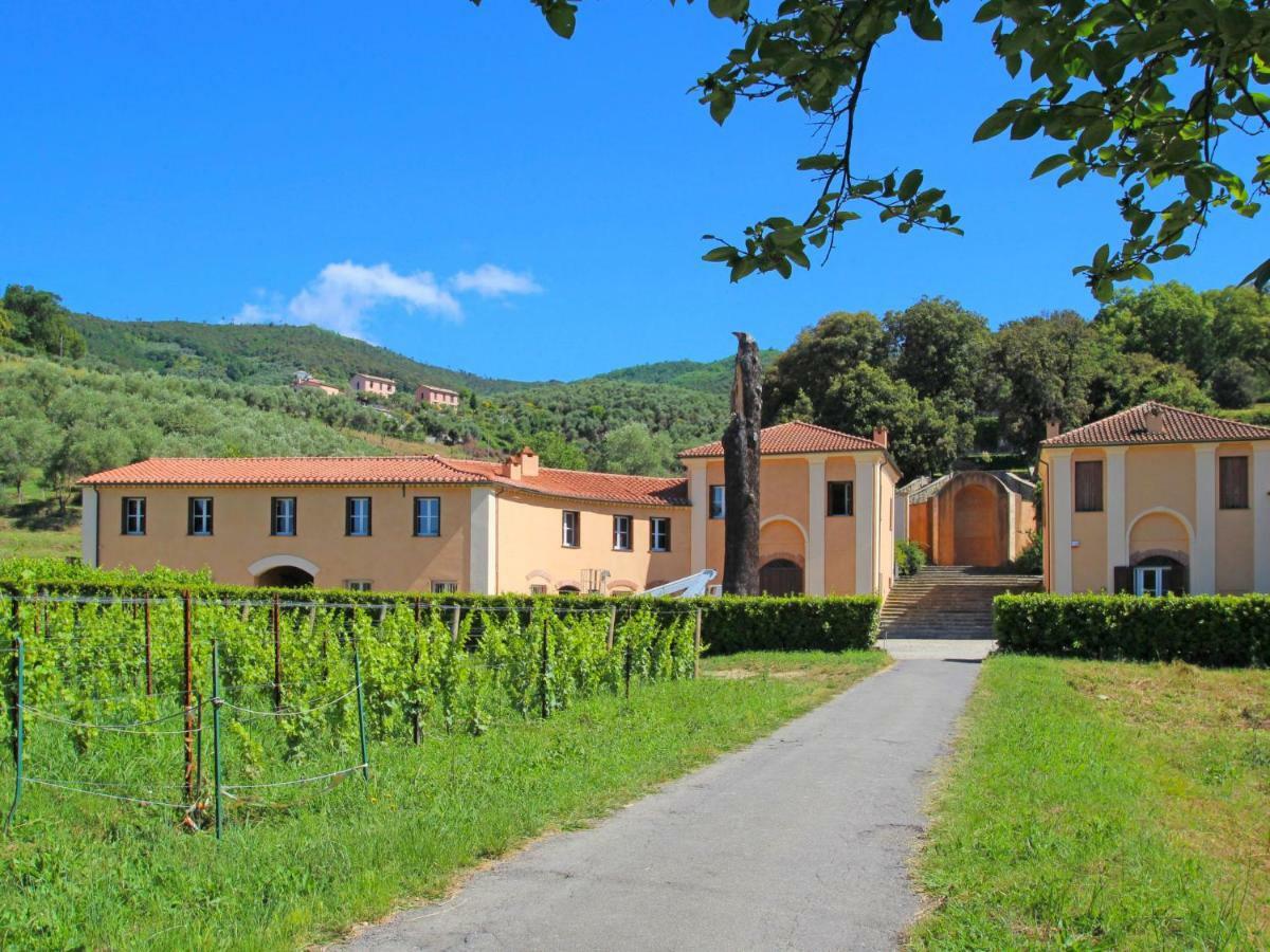 Apartment Casa Della Dalcisa By Interhome Sestri Levante Luaran gambar