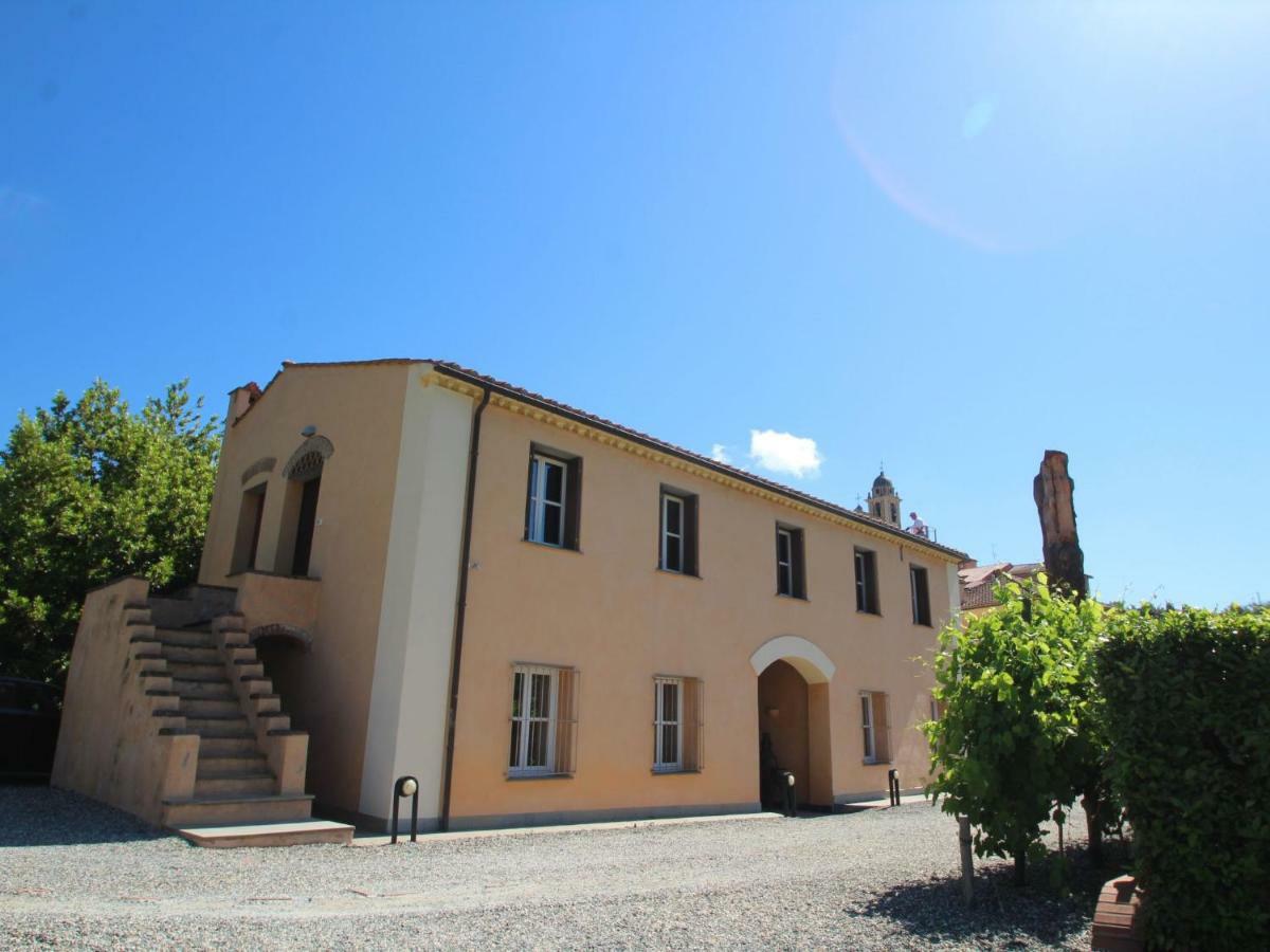 Apartment Casa Della Dalcisa By Interhome Sestri Levante Luaran gambar